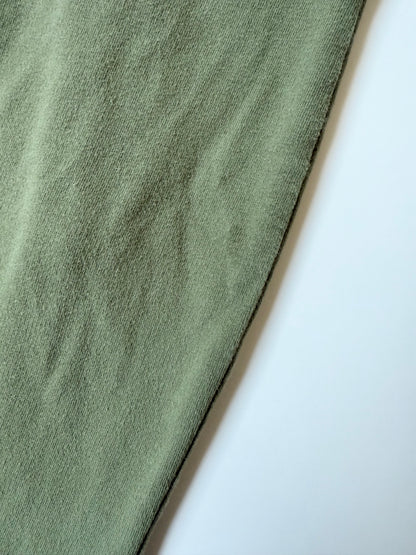 Miles the Label Green Zipper Jumpsuit (3 Months)