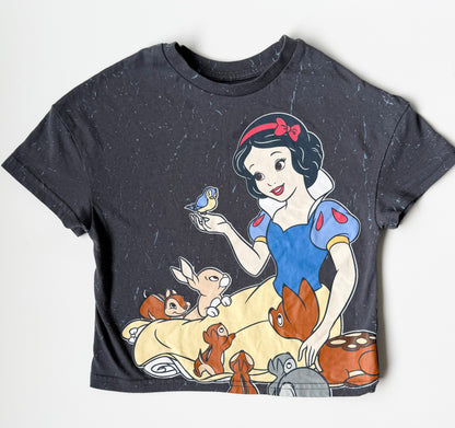 Disney Princess Grey Snow White T-Shirt (4-5 Years)