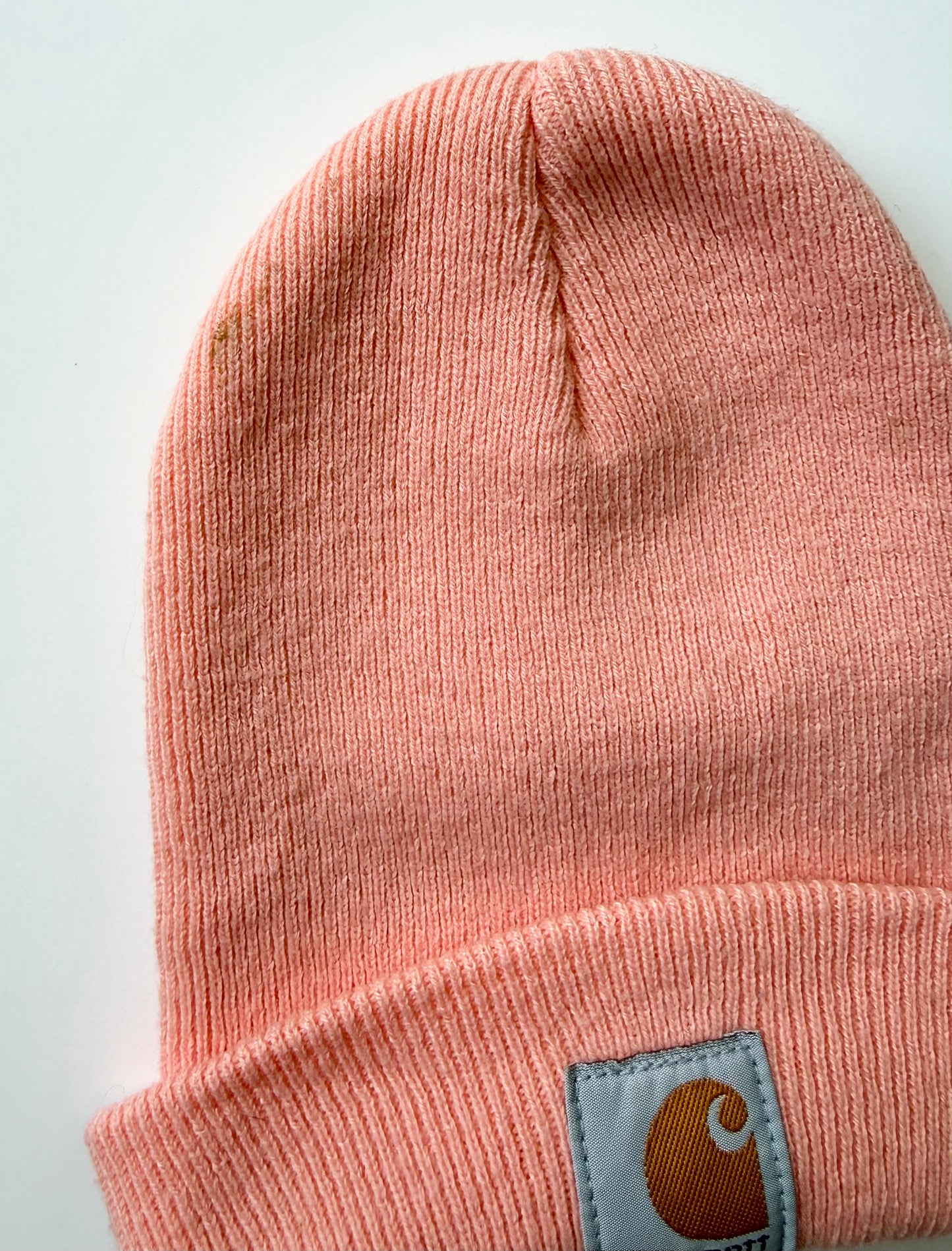 Carhartt Peach Beanie - Infant/Toddler (1-3 Years)