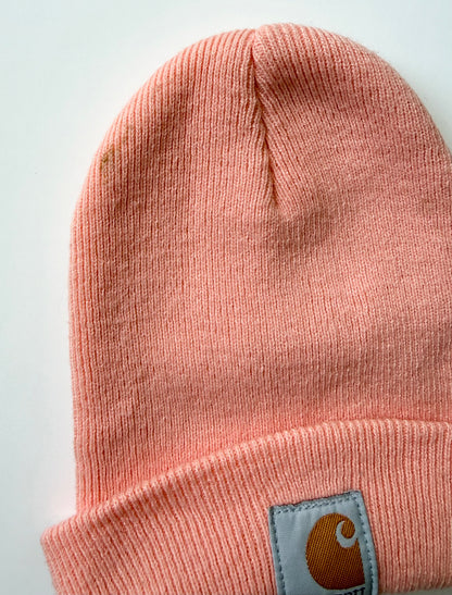 Carhartt Peach Beanie - Infant/Toddler (1-3 Years)
