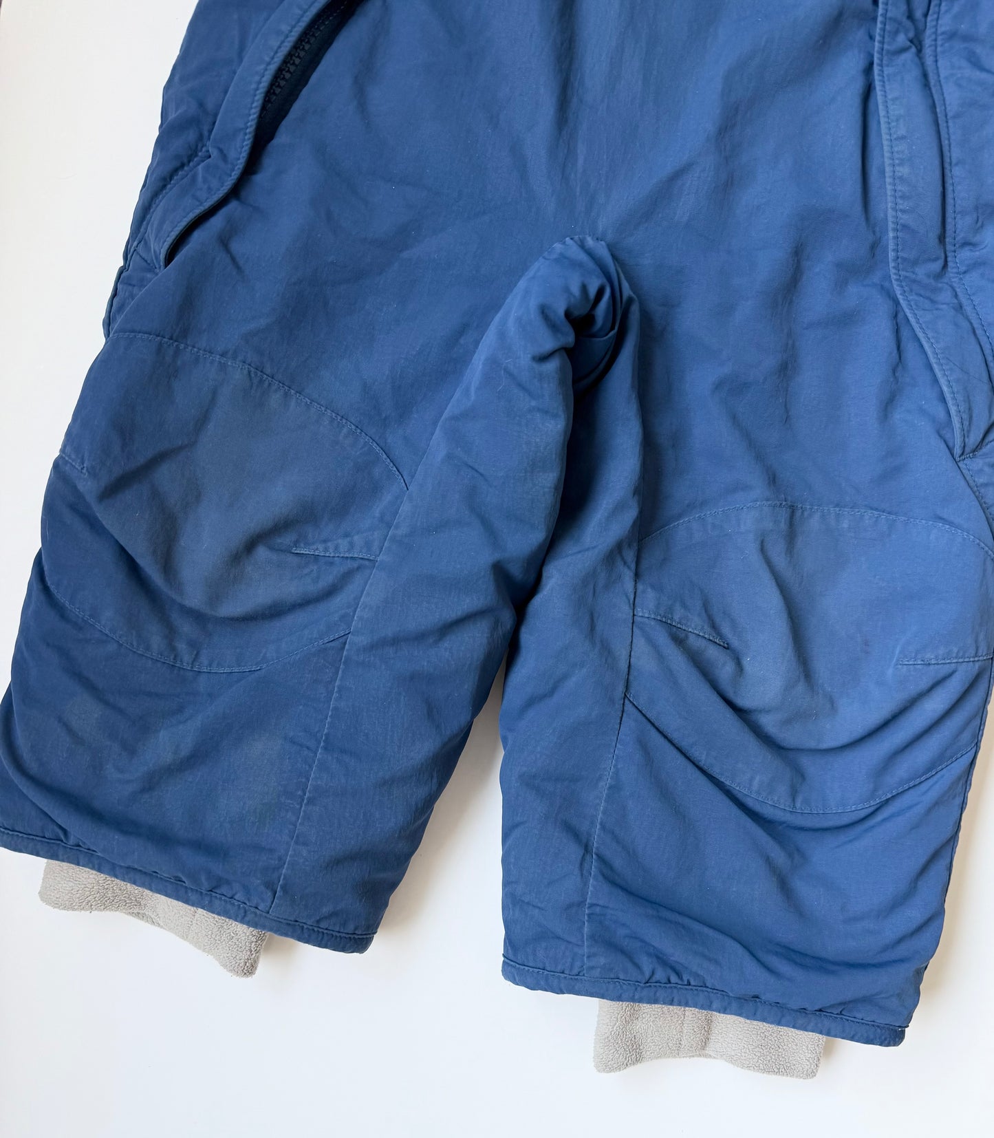 MEC Navy Toaster Suit (18 Months)