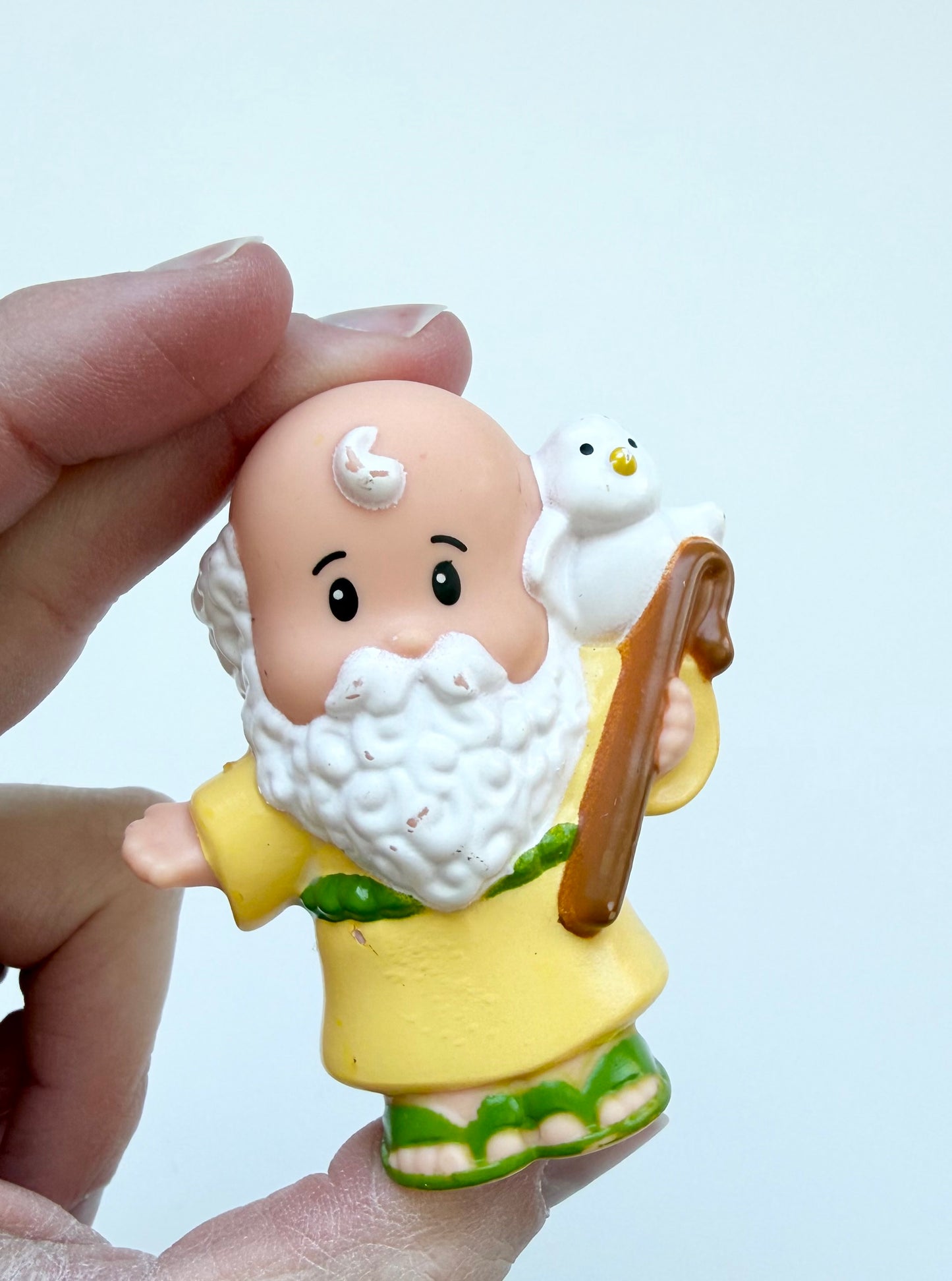 Fisher-Price Little People Noah Figurine #2