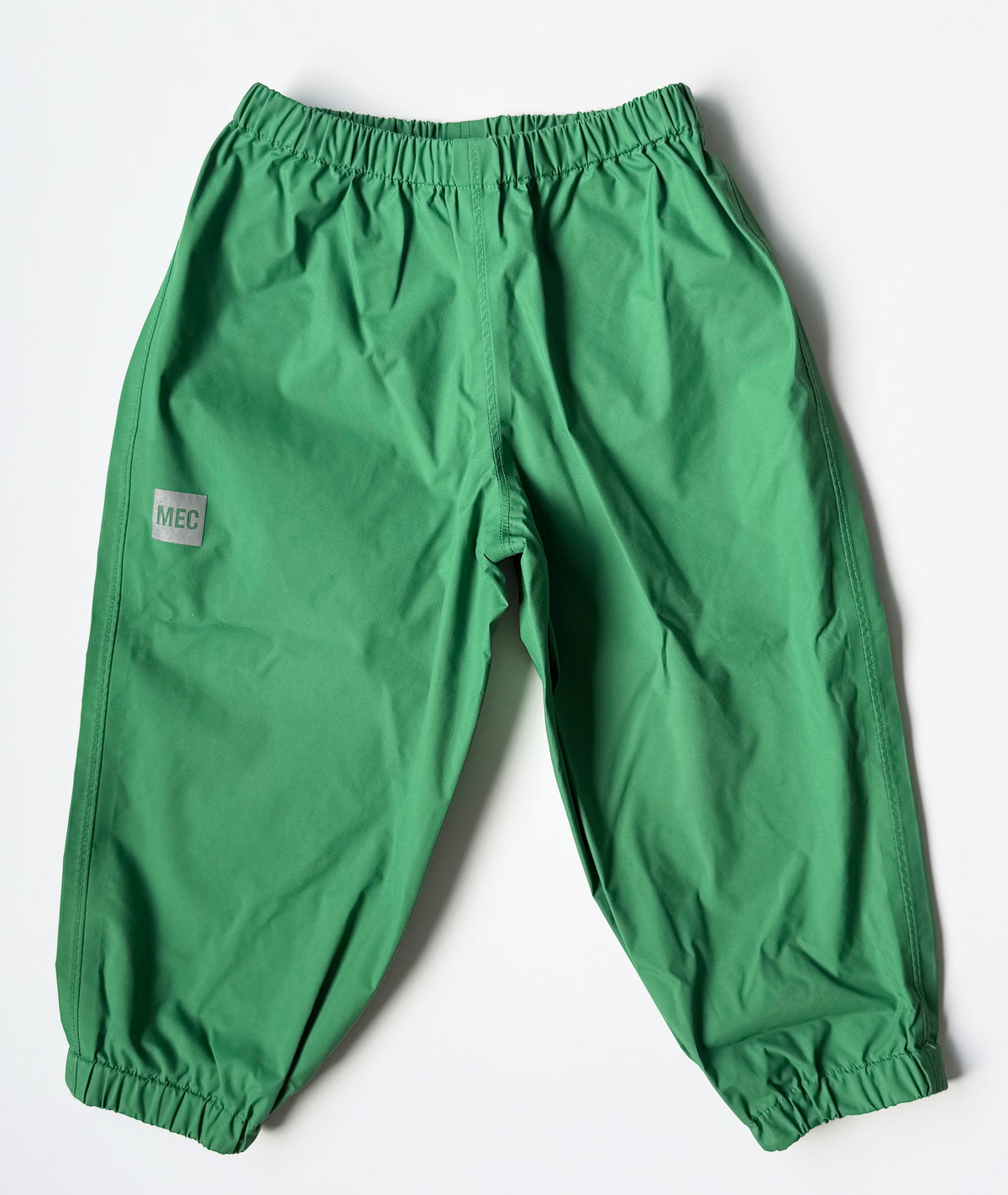 MEC Green Heritage Splash/Wind Pants (24 Months)