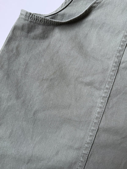 H&M Green Snap Skirtall (2-3 Years)