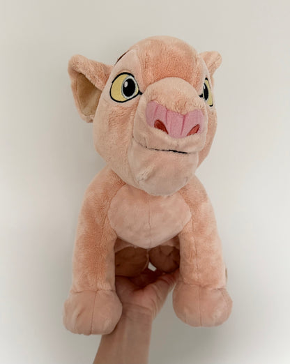 The Disney Store Nala Plush