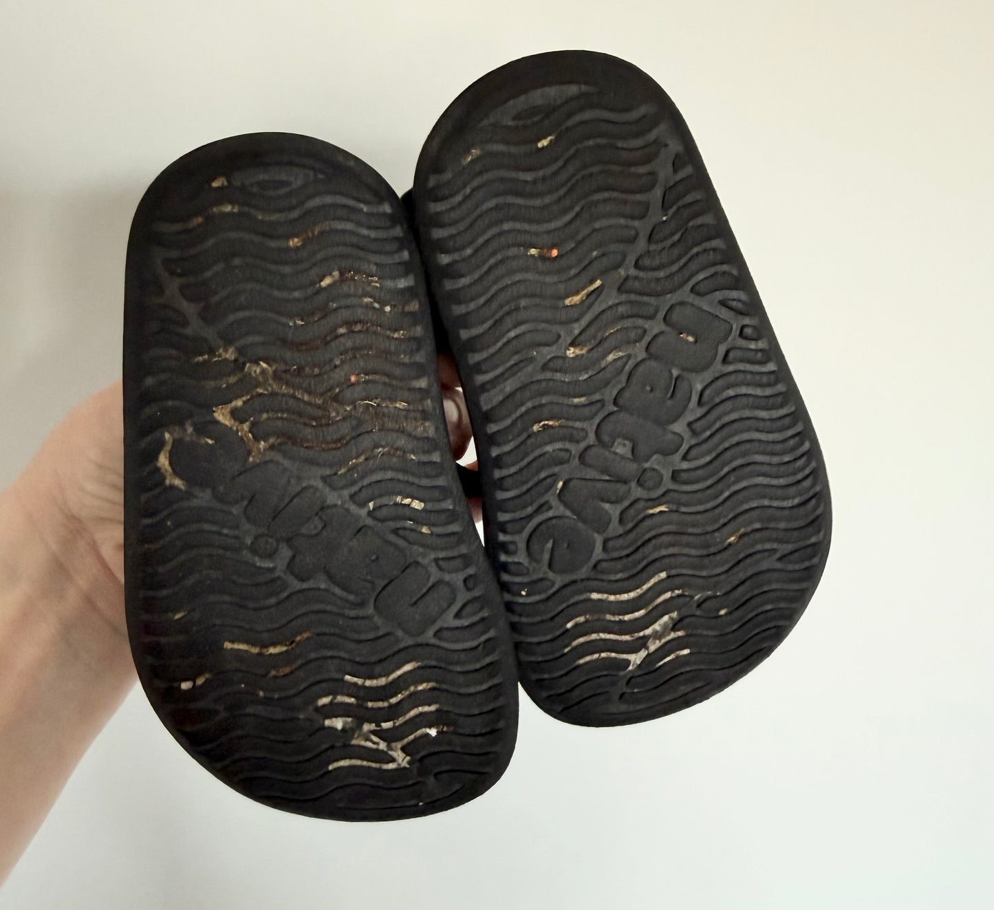 Native Black Charley Sandals (5)