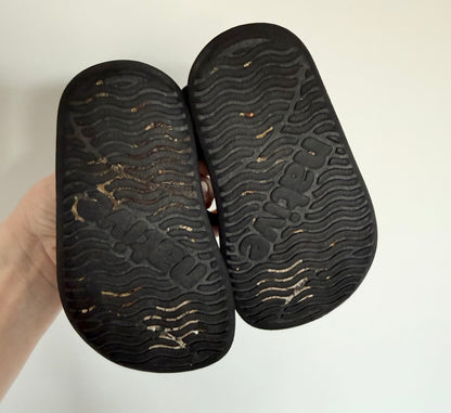 Native Black Charley Sandals (5)