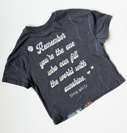 Disney Princess Grey Snow White T-Shirt (4-5 Years)