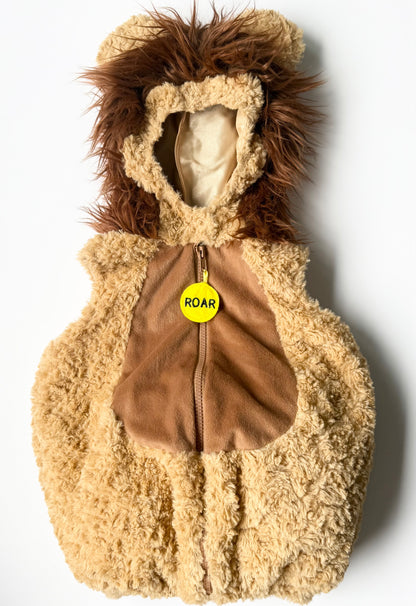 Going Wild Brown Lion Costume (24 Months)