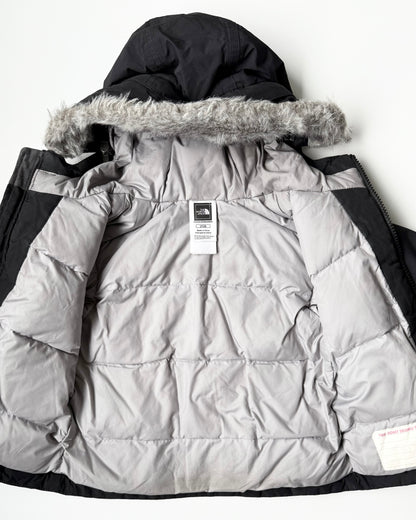 The North Face Greenland Black Winter Jacket (2T)