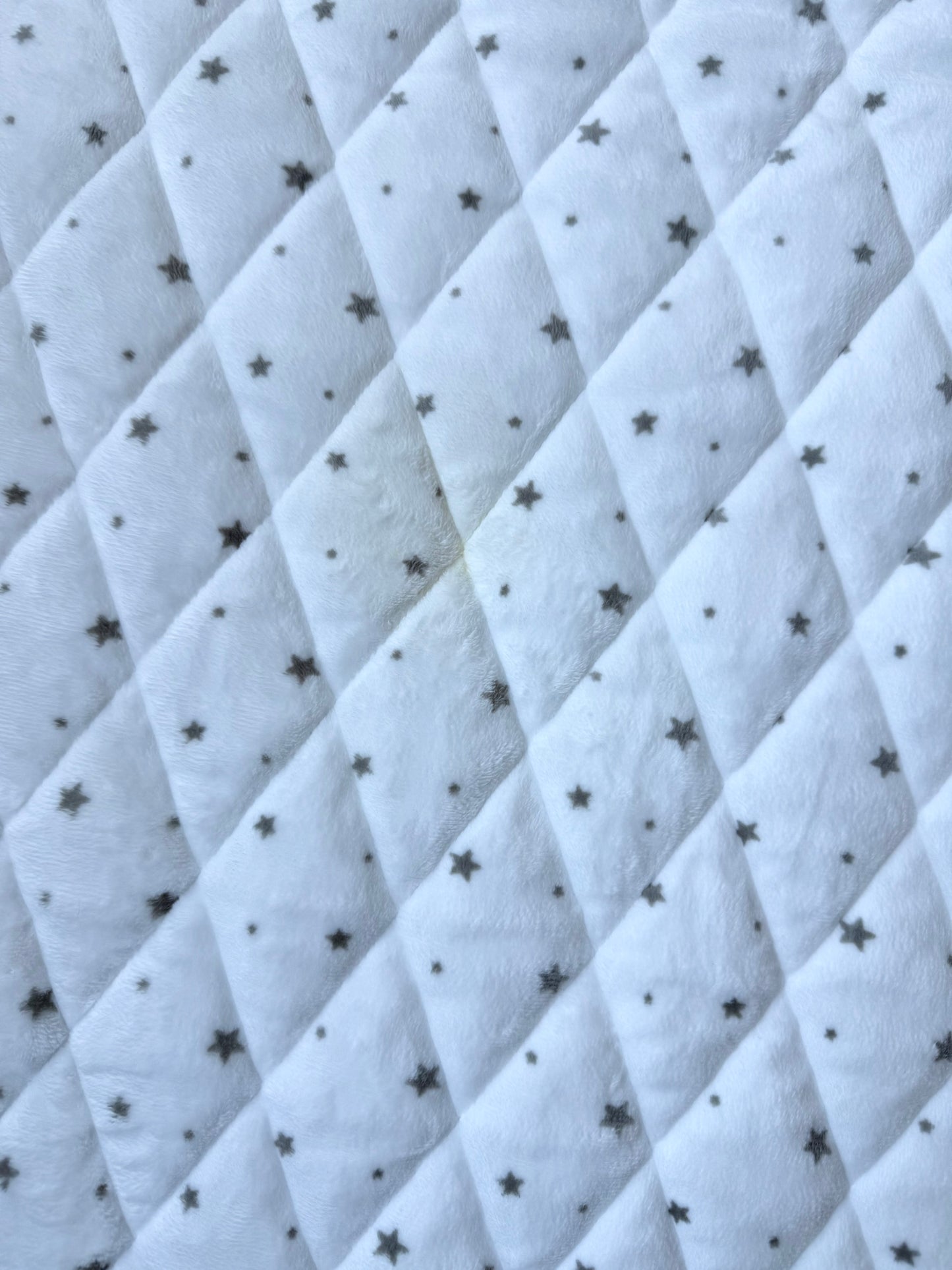 Dreamland Grey Star Weighted Blanket