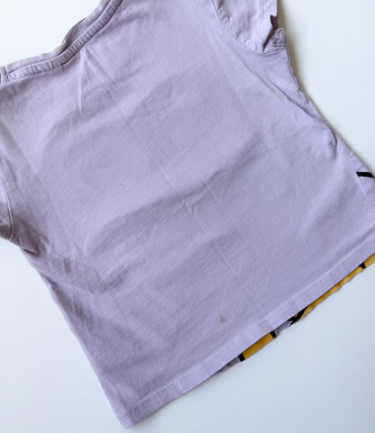 H&M x Disney Purple Pluto T-Shirt (2-4 Years)