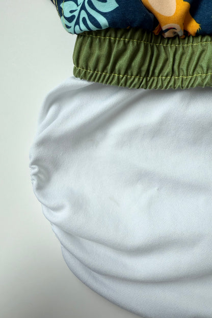 Disney Store The Jungle Book Swim Trunks (12-18 Months)