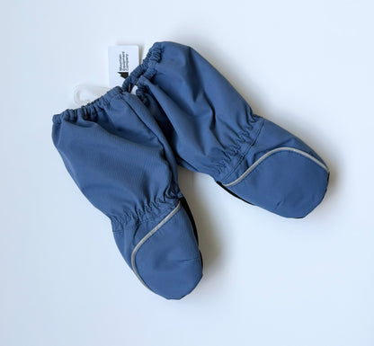 MEC Light Blue Toasty Mittens - New (6-12 Months)
