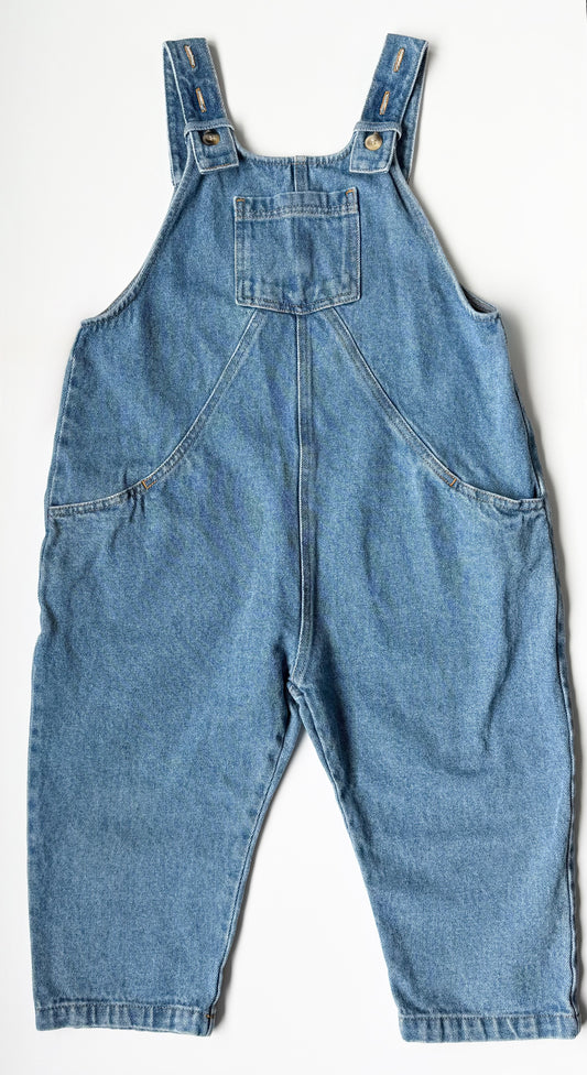 The Simple Folk Jean Overalls (5-6 Years)