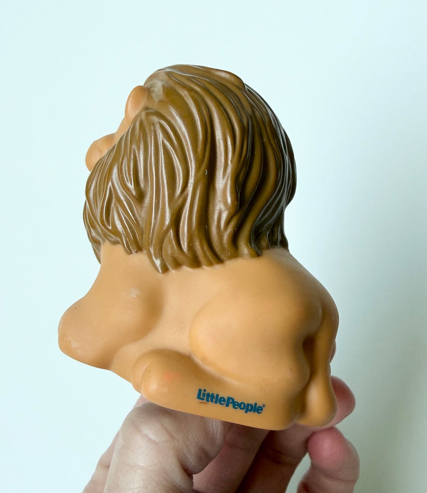 Fisher-Price Little People Lion Zoo Talker Figurine