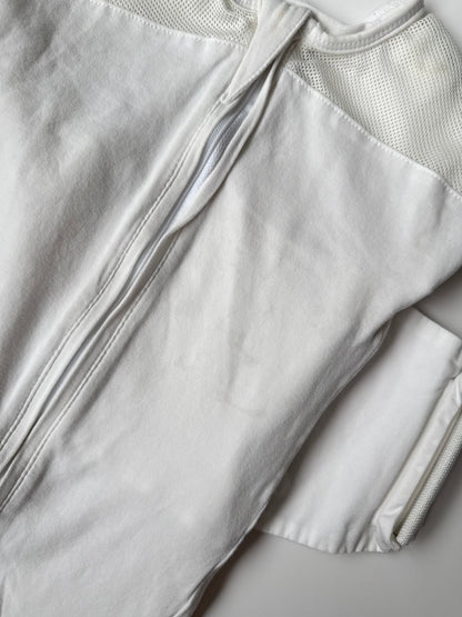 Happiest Baby SNOO White Sleep Sack Swaddle (Large)