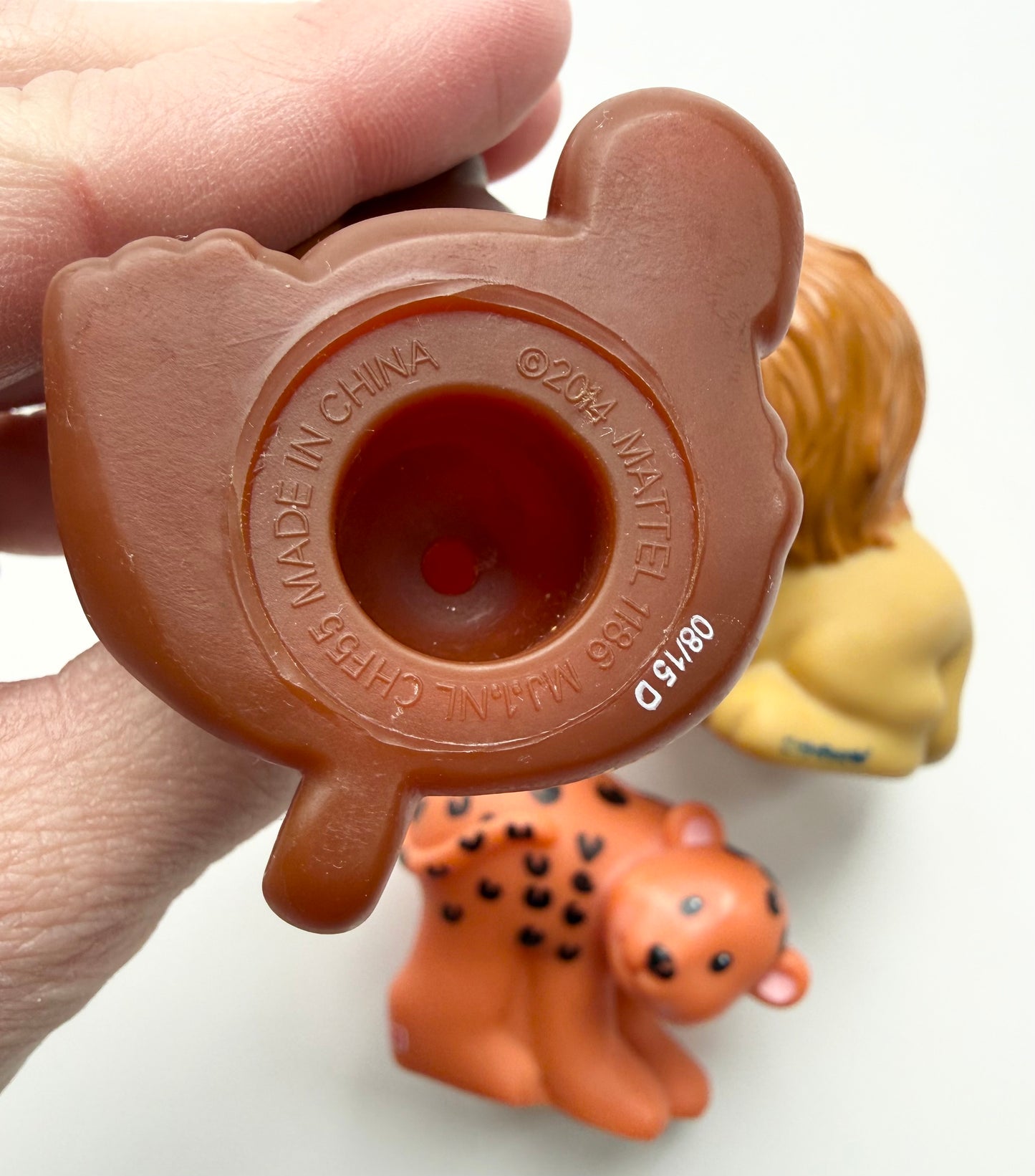 Fisher-Price Little People Variety Animal Figurine Bundle (Safari) #7