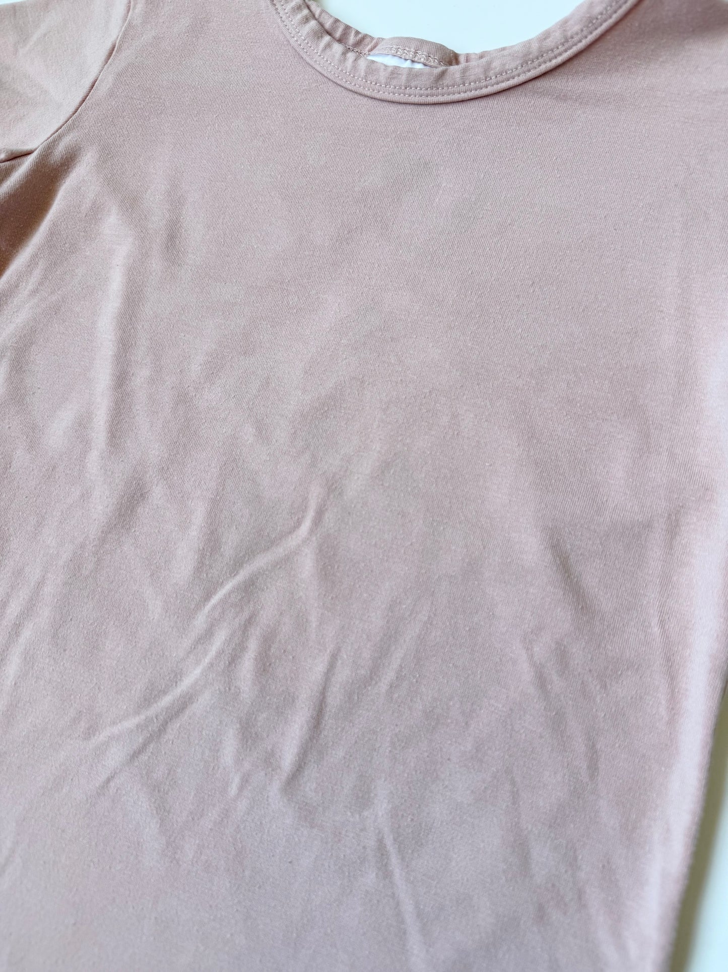 Jax & Lennon Light Pink T-Shirt (3/4 Years)