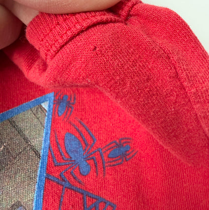 Spider-Man Red Tank Top (6 Years)