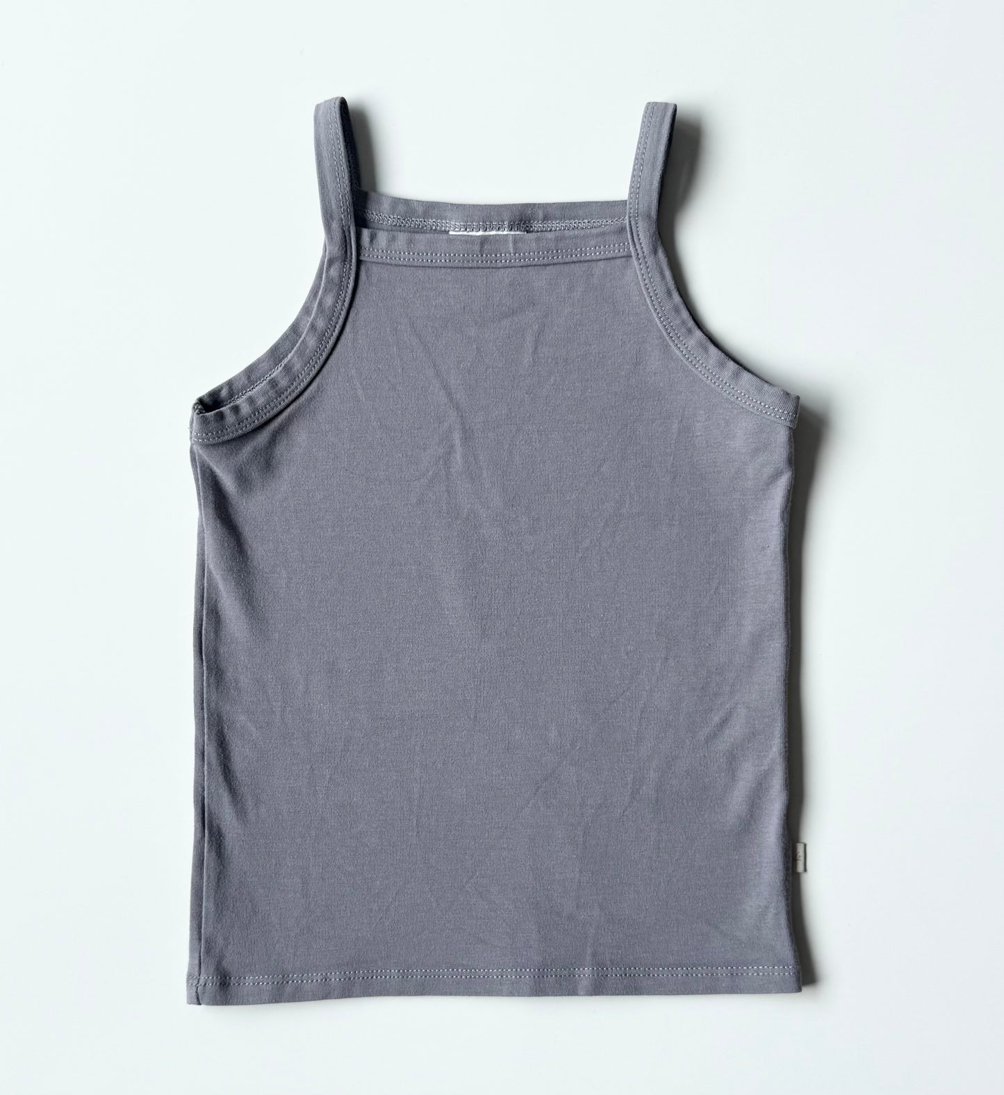 Jax & Lennon Dark Mauve Tank Top (2/3 Years)