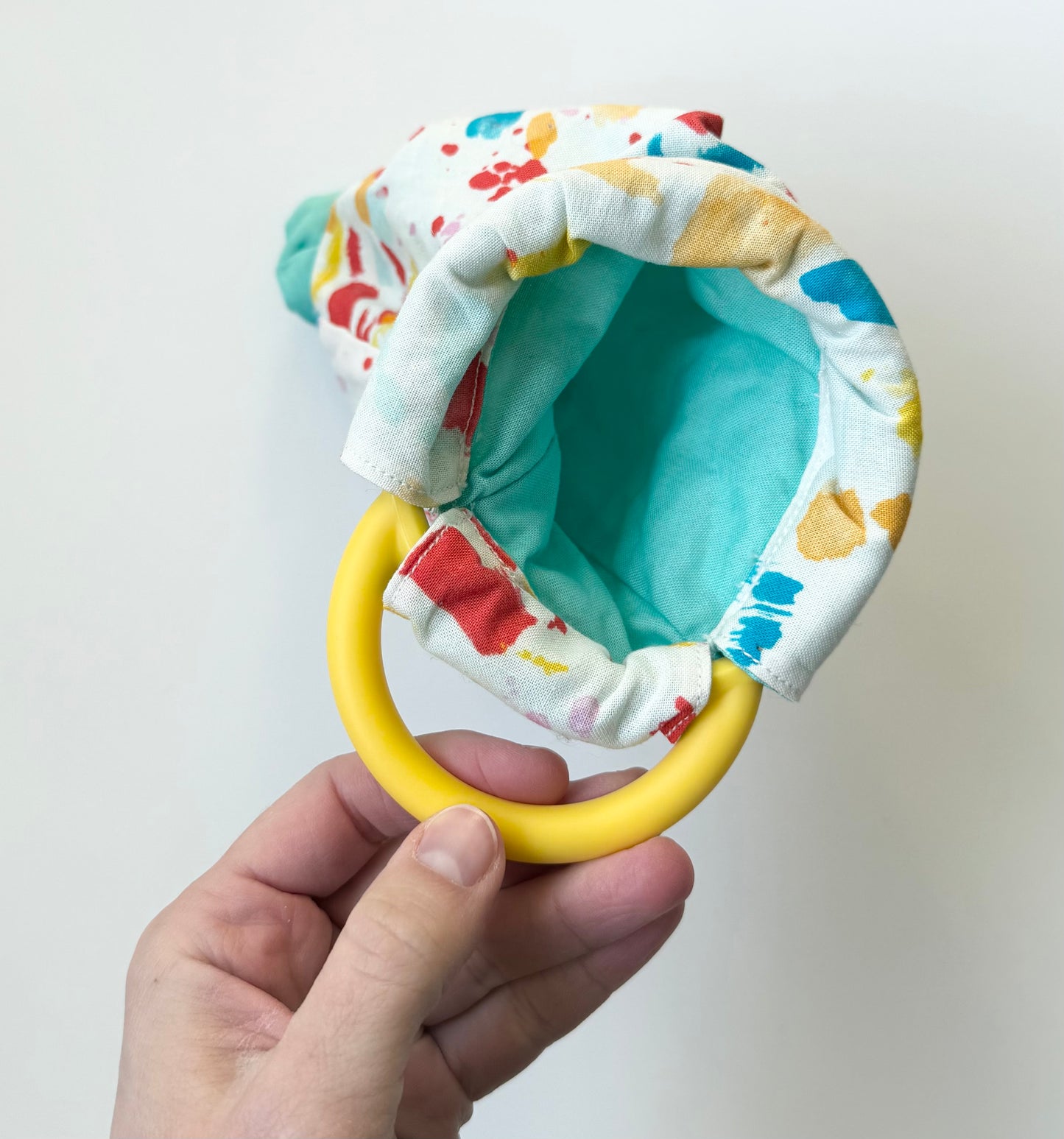 Lovevery Sensory Pouch