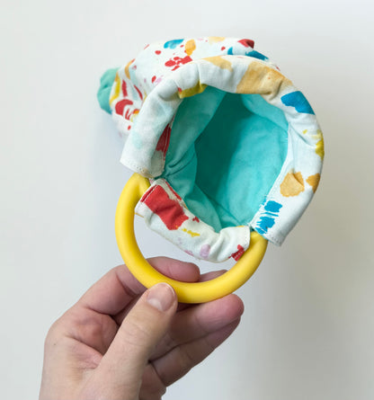 Lovevery Sensory Pouch