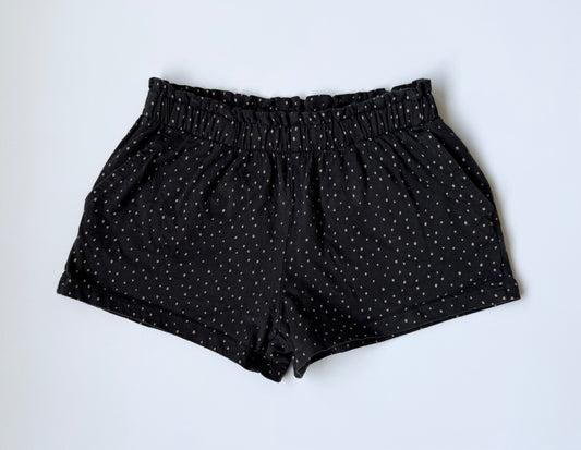 H&M Dark Grey & Beige Speckled Shorts (3-4 Years)