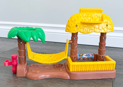 Fisher-Price Little People ABC Zoo Nursery Playset