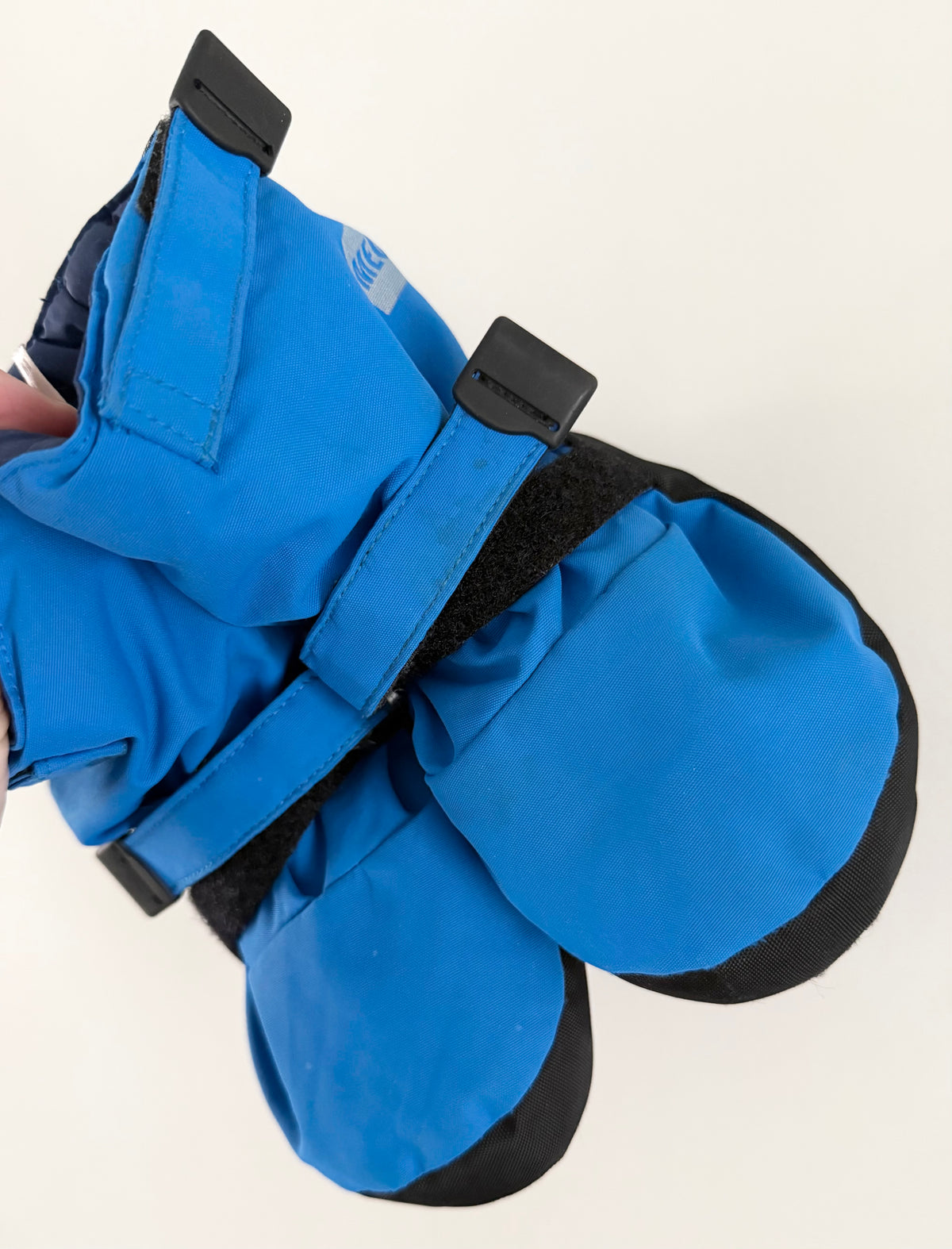 MEC Blue Toaster Booties (Medium)