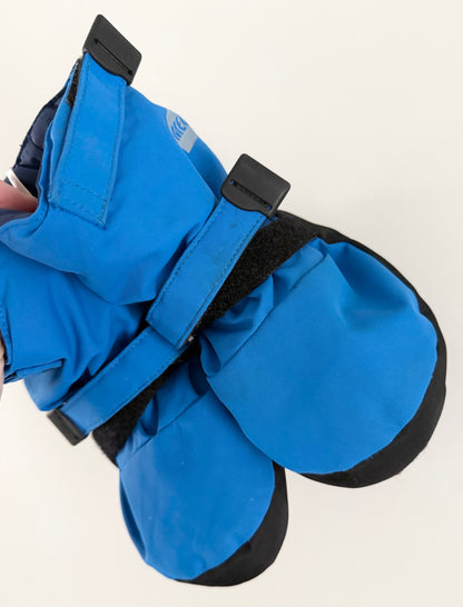 MEC Blue Toaster Booties (Medium)