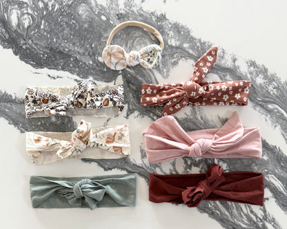 Jax & Lennon Headband & Bow Bundle
