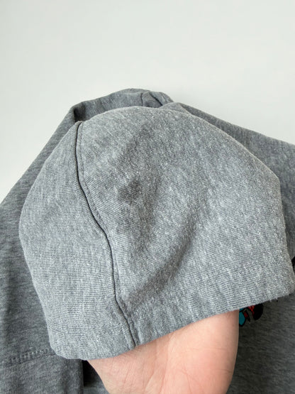 Old Navy x Marvel Grey Characters Hoodie (2T)