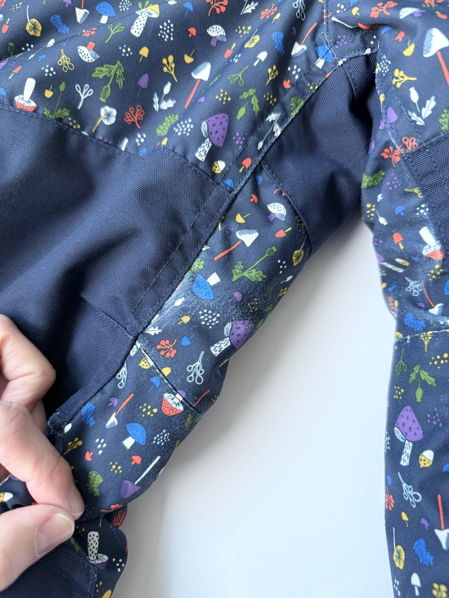 MEC Navy Mushroom Toaster Suit (3T)
