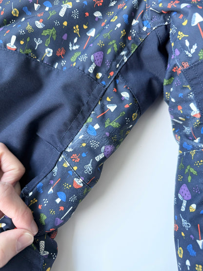 MEC Navy Mushroom Toaster Suit (3T)