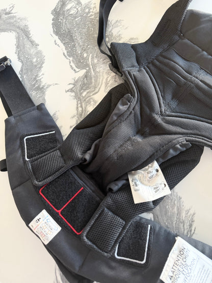 Ergo Omni 360 Cool Air Mesh Baby Carrier in Onyx Black