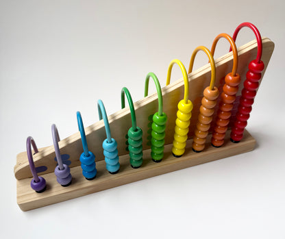 Melissa & Doug Add & Subtract Abacus