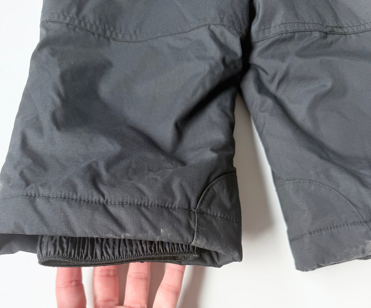 Columbia Black Bibs Snow Pants (2T)