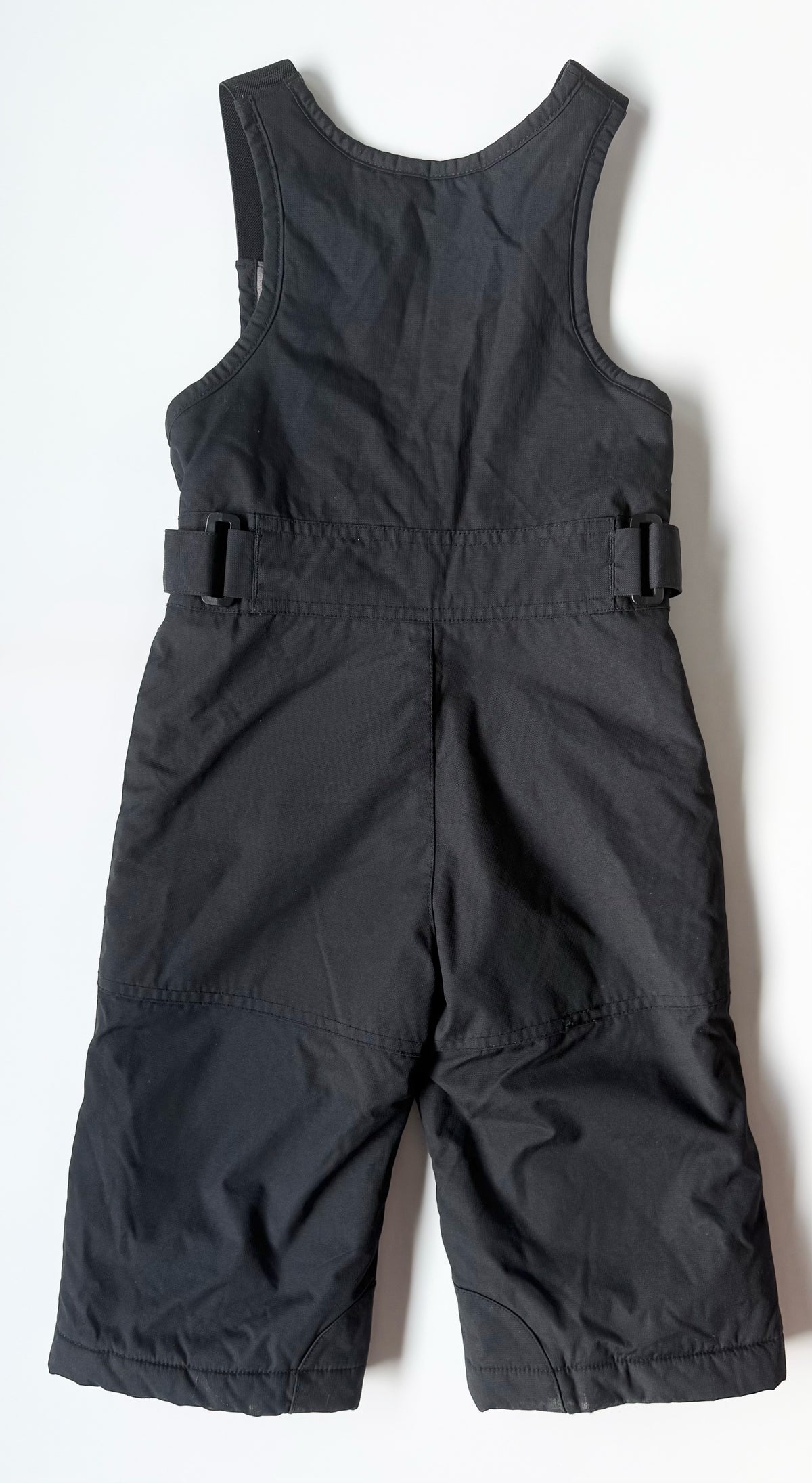Columbia Black Bibs Snow Pants (2T)