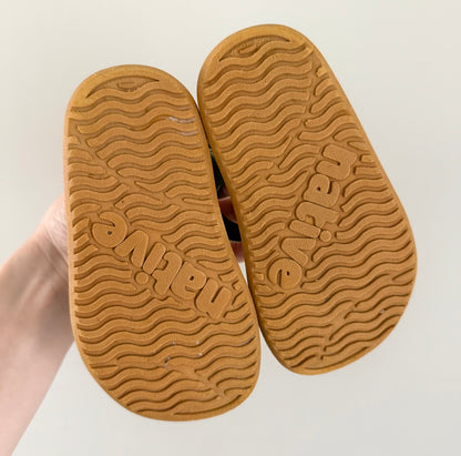 Native Green Charley Sandal (C7)