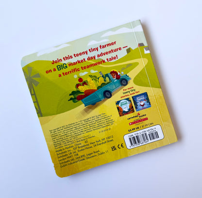 Teeny Tiny Farmer Board Book