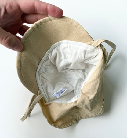 Jan & Jul Tan Sun Hat (3-6 Months)