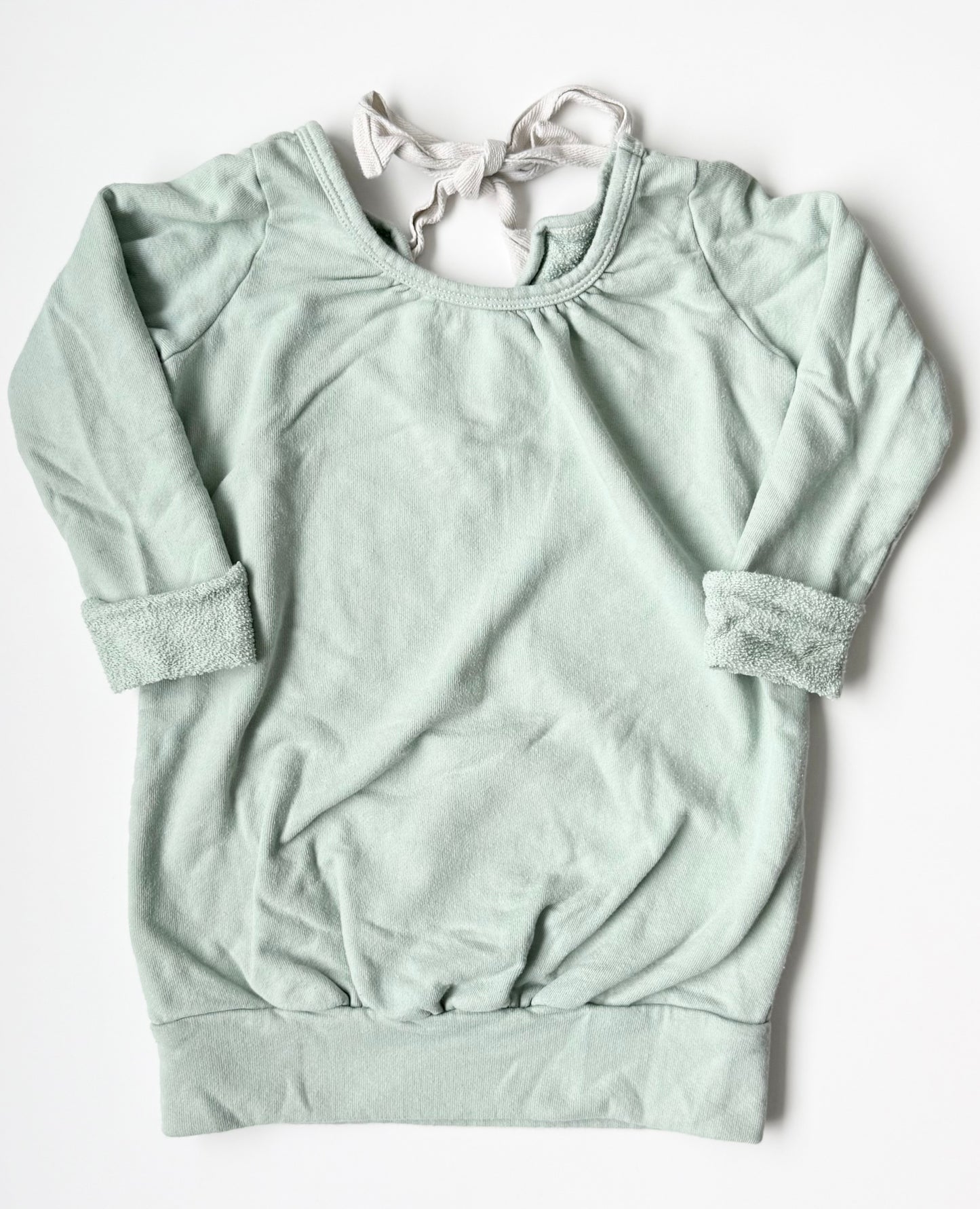Childhoods Seafoam Sweater (4T)