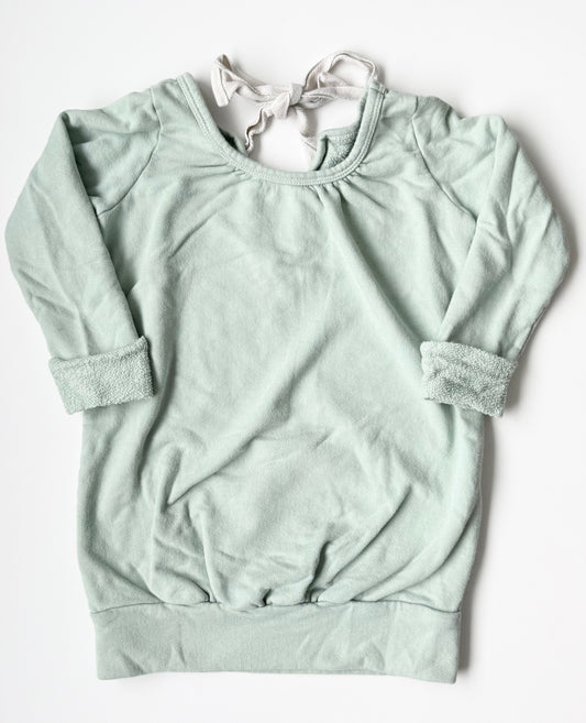 Childhoods Seafoam Sweater (4T)