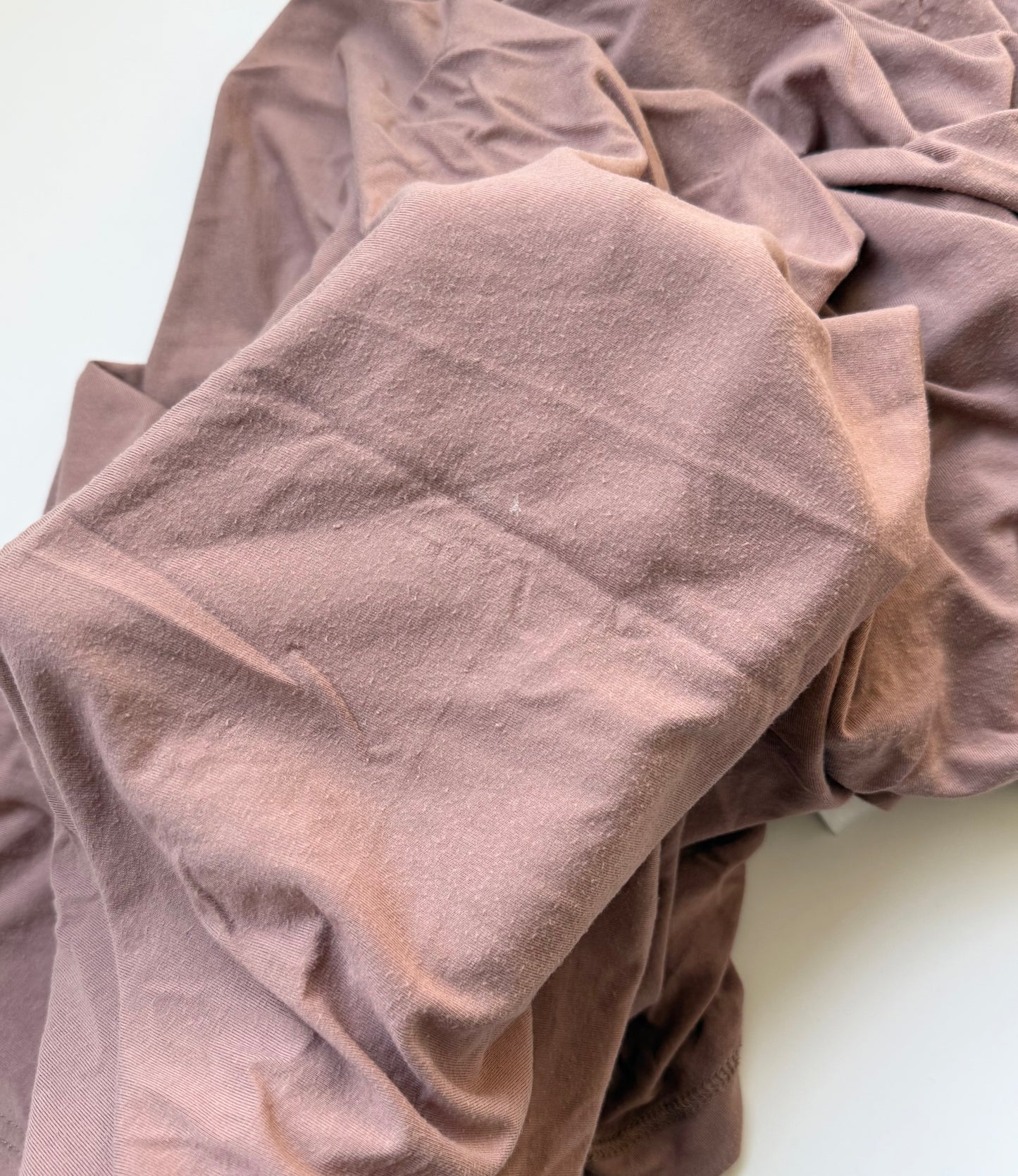 Mebie Baby Light Brown Swaddle Blanket