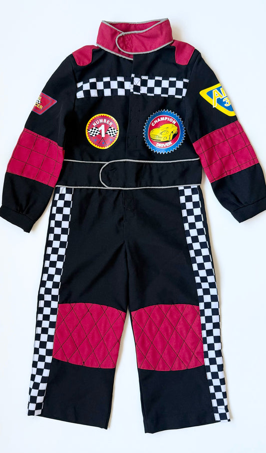 Race Car Driver Costume (3T)