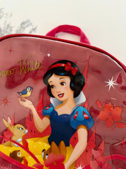 Walt Disney Resort Shanghai Red Snow White Backpack
