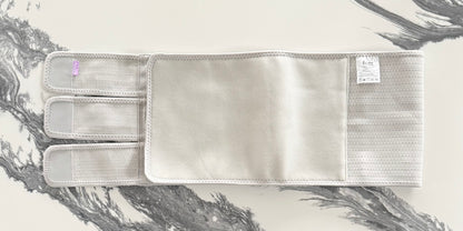 Frida Postpartum Abdominal Support Binder - Grey