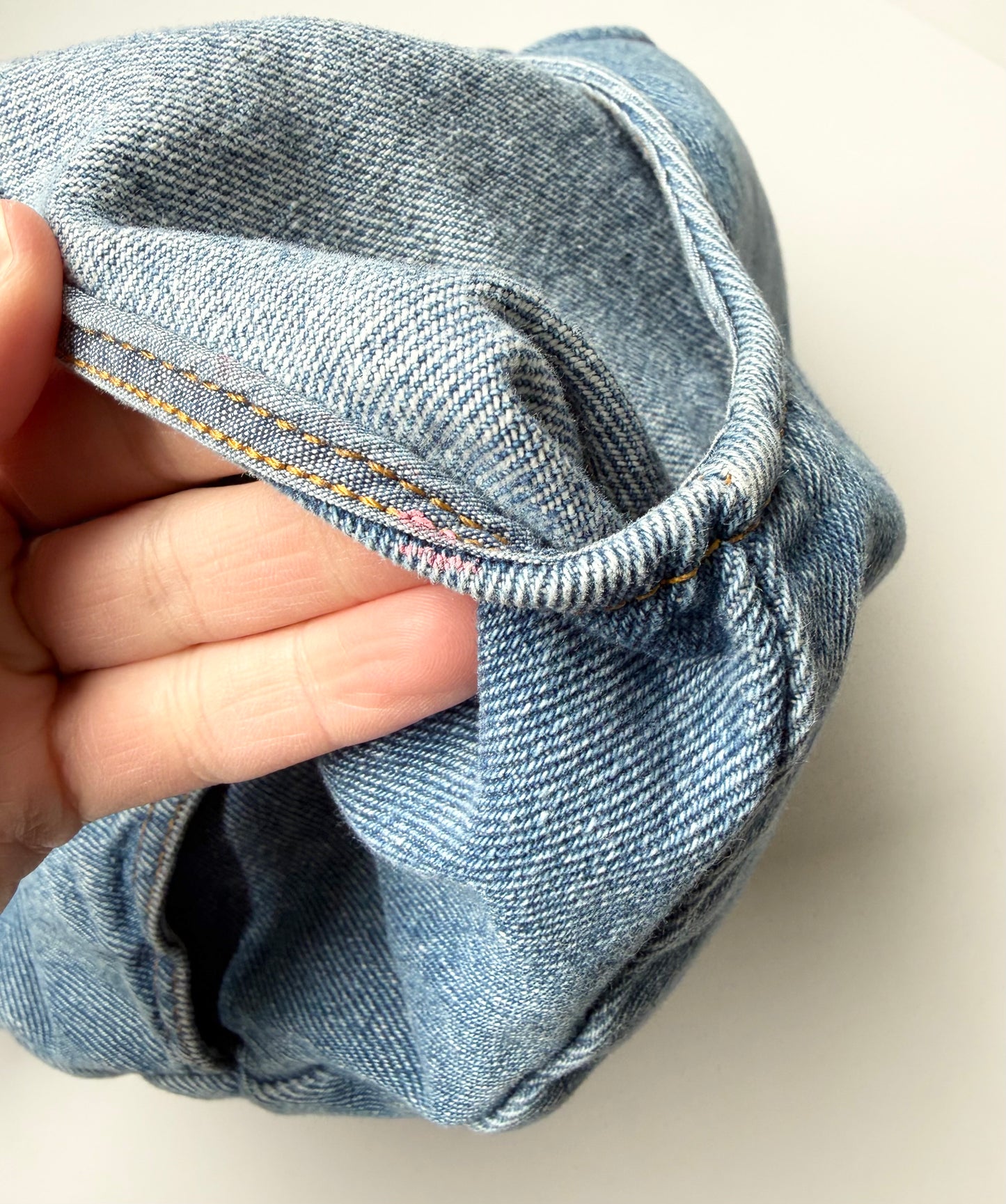 The Simple Folk Jean Overalls (5-6 Years)