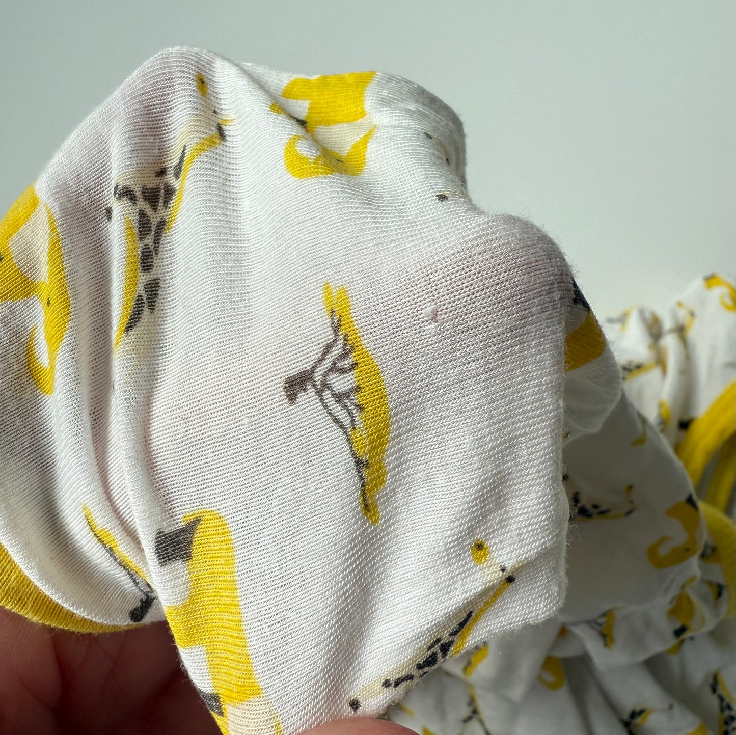 Kyte Safari Snap Footie Sleeper (6-12 Months)